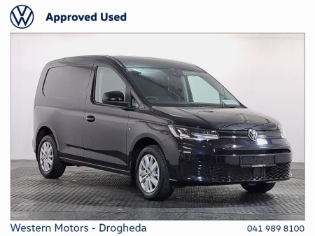 2025 Volkswagen Caddy Edition 102bhp 6 Speed Manual