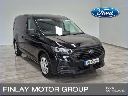 2025 Ford Transit Connect TRANSIT CONNECT LWB TREND 2.0 DIESEL