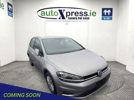 2018 Volkswagen Golf 1.2 TSI Automatic