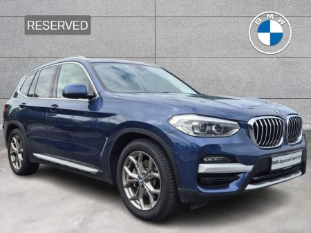 2020 BMW X3 xDrive30e xLine