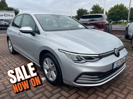 2023 Volkswagen Golf Life 2.0 TDI 115HP 5DR €30,990