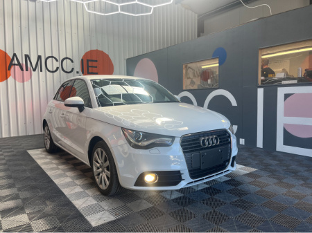 2014 Audi A1 Sportback 1.4 TFSI / 52k KMs / REVERSE CAMERA & MORE