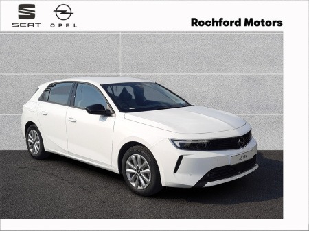 2025 Opel Astra **2.52% APR Finance** SC 1.5 Turbo D 130PS 8 Speed Auto