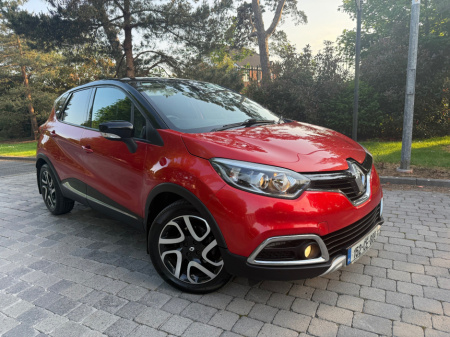 2015 Renault Captur SIGNATURE 1.5 DCI 90 20 4DR €9,950