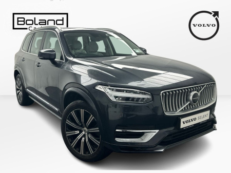 2021 Volvo XC90 T8 INSCRIPTION *PRICE DROP* €195 P/W €58,995