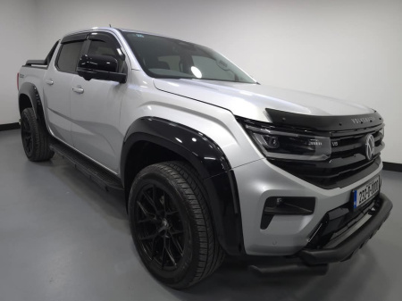 2023 Volkswagen Amarok 3.0 TDI STYLE 4M 240PS €68,818