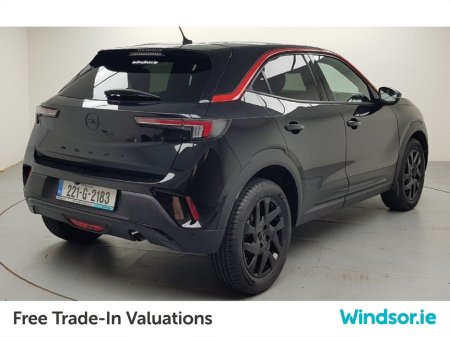 2022 Opel Mokka SRI 1.2i (100PS) S/S €21,995