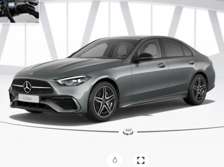 2026 Mercedes-Benz C Class C200d AMG Night Pack NEW