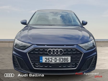 2025 Audi A1 SB 30 TFSI 116HP S LINE €36,875