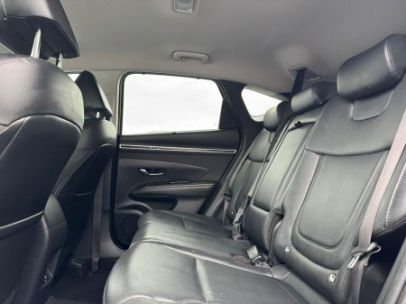 2022 Hyundai Tucson  €25,950