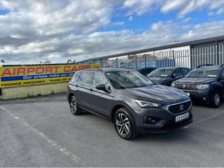 2023 SEAT Tarraco 2.0 TDI 150HP 7S SE+ 5DR