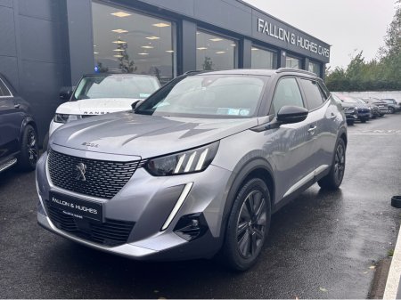 2022 Peugeot 2008 GT PREMIUM EV 5DR AUTO // 222 REG