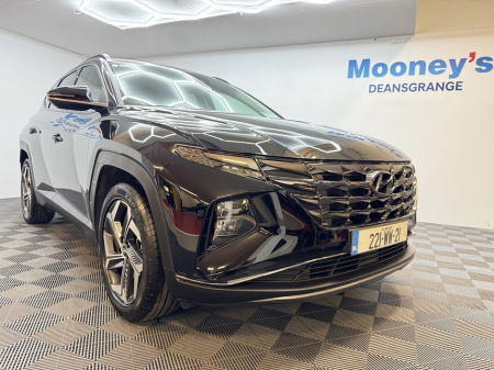 2022 Hyundai Tucson 2WD Executive Plus HEV Auto, Grey Leather €37,995