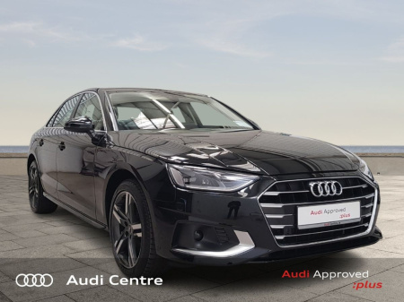 2024 Audi A4 30 TDI 136HP S Tronic SE €44,999