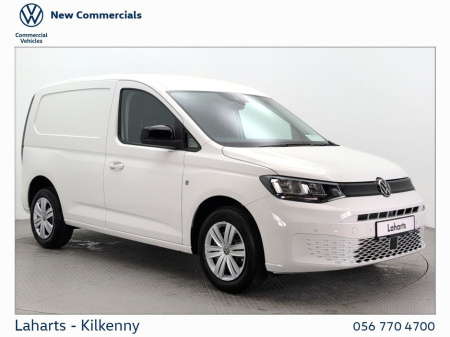2025 Volkswagen Caddy VAN CARGO BUSINESS TDI 102HP €25,318