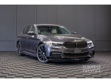 2018 BMW 5 Series 530e M Sport Auto €25,950