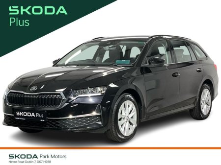 2025 Skoda Octavia Selection Combi 2.0TDI 115BHP - Reversing Camera - Climate Control - Cruise Control - Apple CarPlay/Android Auto - Auto Lights/Wipers €35,950