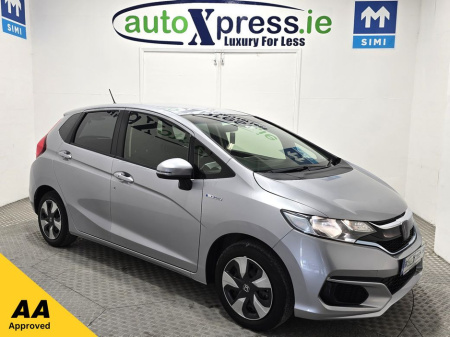 2019 Honda Fit 1.5 SELF CHARGING HYBRID Automatic