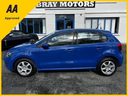 2014 Volkswagen Polo 2014 VW POLO 1.2TSi DSG AUTO CL LOW KMS €9,950