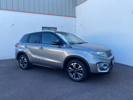 2022 Suzuki Vitara 1.5 Full Hybrid SZ5 ALLGRIP AGS