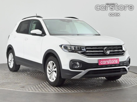 2023 Volkswagen T-Cross Life 1.0 TSI 95HP