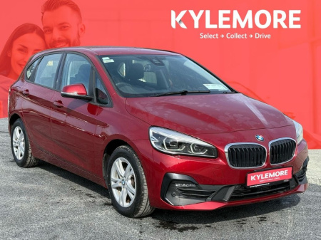 2019 BMW 2 Series 1.5 AUTOMATIC - REVERSE CAMERA