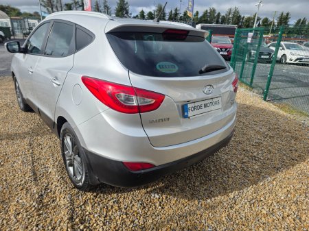 2015 Hyundai ix35 1.7 Diesel Premium 2WD 115hp €9,950