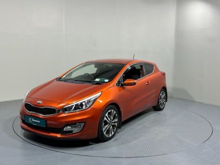 2014 Kia Ceed Pro Ceed 1.6 Crdi Low Kms €9,900