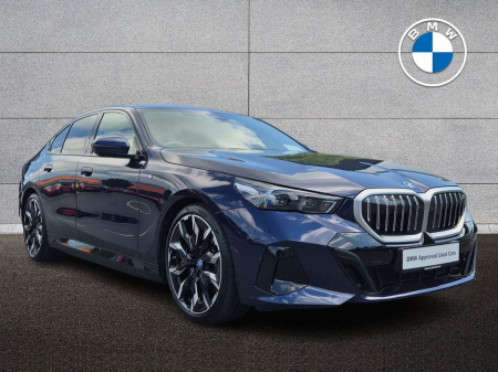 2024 BMW 5 Series 530e M Sport Saloon €65,950