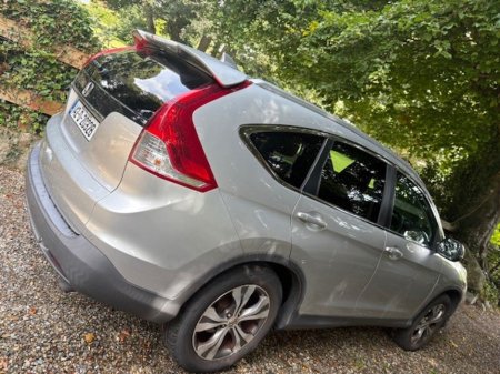 2014 Honda CR-V 1.6 i DTec SR - 5 Dr SUV - Manual - € 270 Tax €11,250