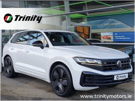 2025 Volkswagen Touareg * R * 462 BHP * 3.0 TFSI * STUNNING SUV * HUGE SPEC * TRINITY VOLKSWAGEN * €109,950