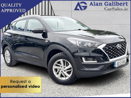 2019 Hyundai Tucson COMFORT PLUS DIESEL 1.6 €86 Per Week €17,995