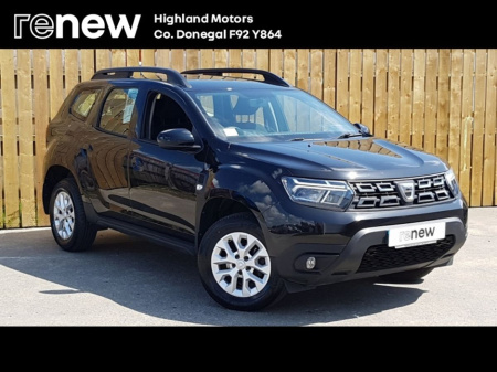 2022 Dacia Duster 1.5 Blue dCi 115 Comfort * LOW KMS * FIANCE AVAILABLE - FROM €79 PER WEEK * €22,900