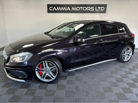 2015 Mercedes-Benz AMG *MERCEDES BENZ* *AMG* *A45* *4-MATIC* *WINGBACK SEATS* *RED AMG SEATBELTS* *HEATED ELECTRIC SEATS* *REVERSE CAMERA* *LOW MILEAGE* *FINANCE AVAILABLE* *TRADE INS WELCOME*