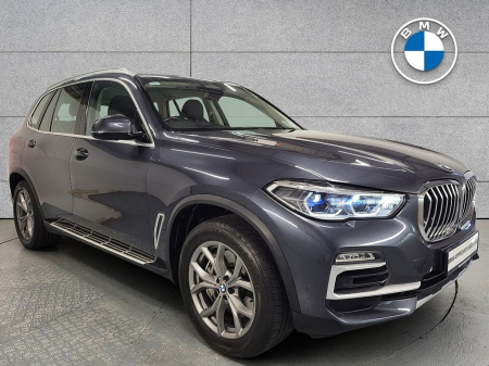 2020 BMW X5 xDrive45e xLine €48,975