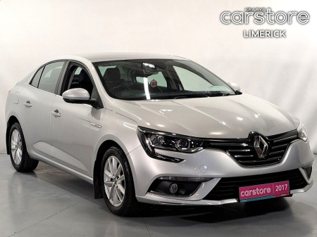 2017 Renault Megane 1.5 dCi 110 DYNAMIQUE NAV