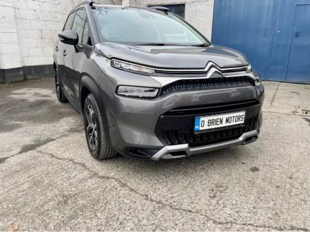 2024 Citroen C5 Aircross C3 AIRCROSS PLUS 1.5 BLUEHDI 110PS 2 SEAT COMMERCIAL VAN €18,650