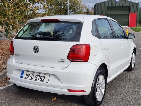 2015 Volkswagen Polo 2015 VOLKSWAGEN POLO AUTO NEW NCT! & TAXED €7,990