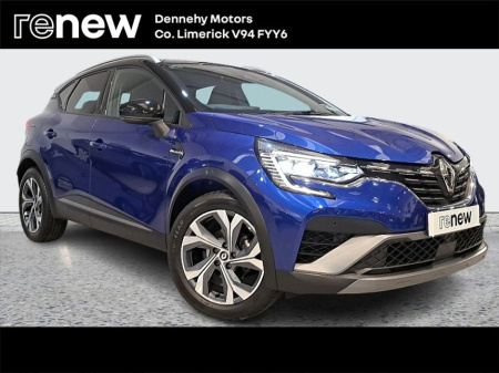 2024 Renault Captur RS Line TCe 90 €1000 CASH BACK