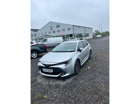 2022 Toyota Corolla 1.8 Hybrid Sol Saloon