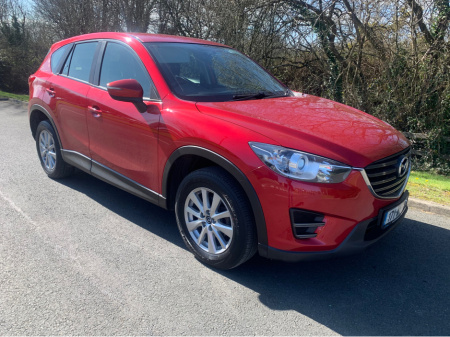 2017 Mazda CX-5 2WD 2.2 D 150PS EXECUTIVE