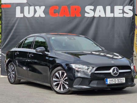 2021 Mercedes-Benz A Class A 180 d Saloon Style €27,950
