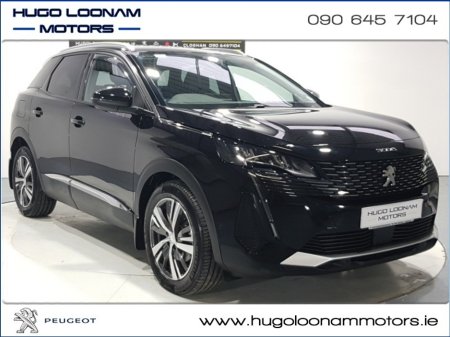 2022 Peugeot 3008 FL ALLURE 1.5 BLUE HDI 13 130 6.2