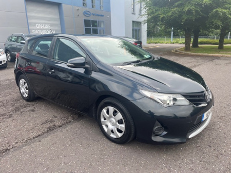 2014 Toyota Auris 1.4 D-4D ACTIVE S/S NEW NCT 2026