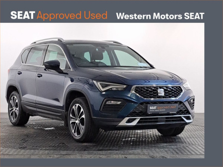 2022 SEAT Ateca 2.0TDI 115hp SE+