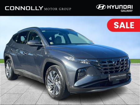 2024 Hyundai Tucson 1.6 DIESEL MANUAL EXECUTIVE PLUS €38,950