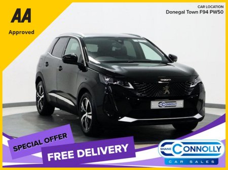 2022 Peugeot 3008 *118* GT S/S PHEV AUTO