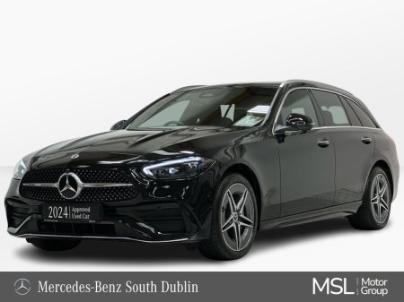 2024 Mercedes-Benz C Class *Deposit Taken*C300 e Estate AMG Line Premium +