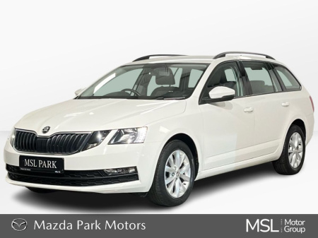 2020 Skoda Octavia Ambition Combi 1.0TSI 115HP - Reversing Camera - Air-Conditioning - Cruise Control - Apple CarPlay/Android Auto - Auto Lights/Wipers