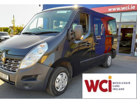 2016 Renault Master SL28 BUSINESS DCI €34,500